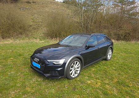 Audi A6 Allroad 45 TDI V6 quattro – Matrix LED / HUD / ACC / Leder / Top Ausstattung