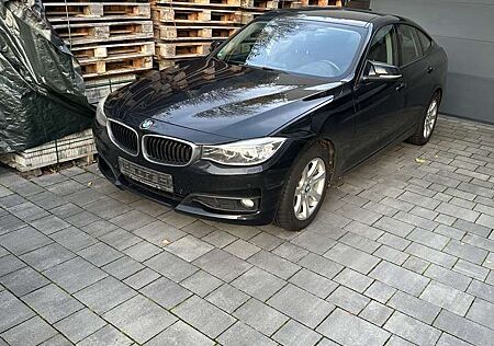 BMW 320d 320 GT Modern Line