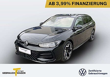 VW Passat Variant Volkswagen 1.5 eHybrid R-LINE BLACKSTYLE IQ.