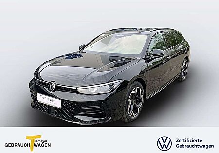 VW Passat Variant Volkswagen 1.5 eHybrid R-LINE BLACKSTYLE IQ.