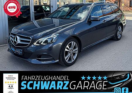 Mercedes-Benz E 220 T-Modell*NAVI*LED*AMG-PAKET*