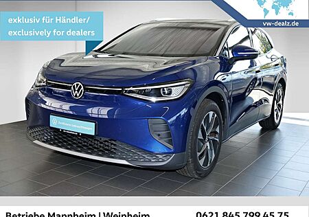 VW ID.4 Volkswagen Pure 125kW GAR2030 Navi PDC IQ Light Wärmep