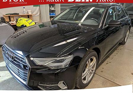 Audi A6 Av. 40d S-Tr LED/NAVI+/ACC/SHZ/360°/AHK/8Fa
