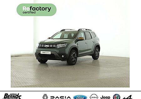 Dacia Duster TCe 130 2WD Extreme Media-Nav DAB+ KLIMAAUTOM. R-K