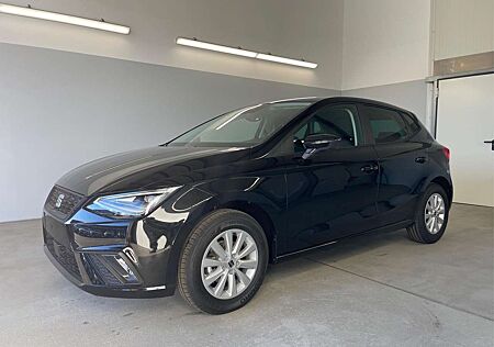 Seat Ibiza Style 80PS Kessy+Kamera+Climatronic+PDC+Sitzhei...