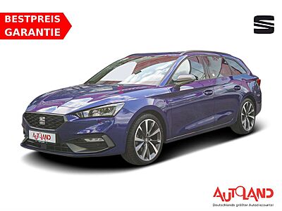 SEAT Leon Sportstourer 1.5 M-Hybrid FR LED Navi ACC