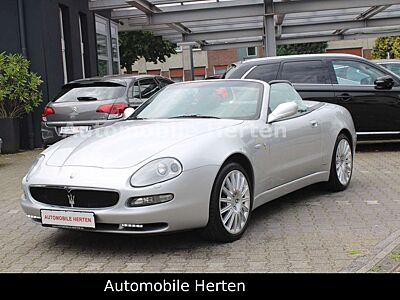 Maserati 4200 Spyder GT*CAMBIOSA*F1 AUTOMATIK*TOP!