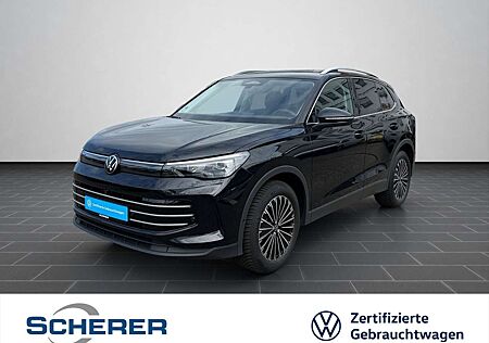 VW Tiguan Volkswagen Elegance 1.5 TSI DSG IQ.DRIVE AHK NAVI ID