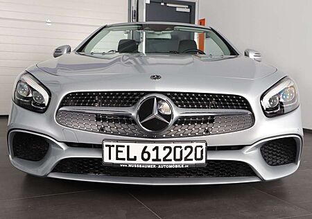 Mercedes-Benz SL 500 1. Hand 1.Lack KD-NEU TOPPPPPPPPPPPPPPPPPPPPPPPPPP