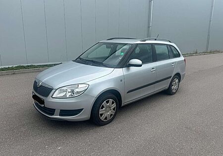 Skoda Fabia Combi Ambition 1,6 TDI*KLIMA*NAVI*