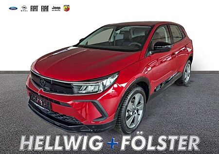 Opel Grandland GS Line 1.2 T Navi 360 Kamera LED SHZ