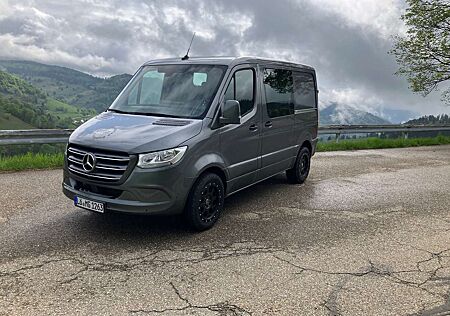 Mercedes-Benz Sprinter 317 CDI Kompakt HA