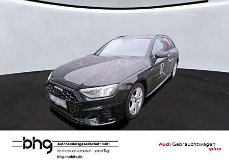 Audi A4 40 TFSI S tronic S line