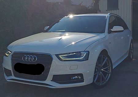 Audi A4 S line Sportpaket / plus