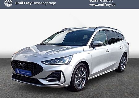 Ford Focus Turnier 1.0 EcoBoost Start-Stopp-System ST-L