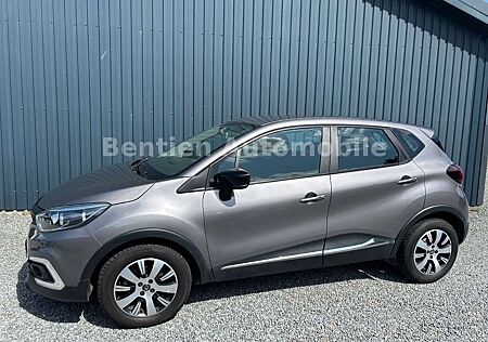 Renault Captur Intens,Klima,Alu,Navi,SHZ,Ganzjahresreife