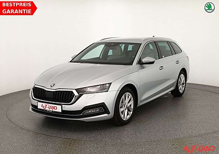 Skoda Octavia Combi 2.0 TDI DSG First Edition Leder