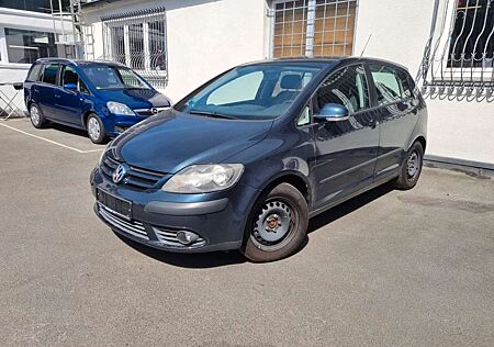 VW Golf Plus Volkswagen Trendline V (5M1) Klima Tempo CD 6-Gang aus 1-Hand