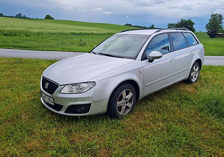 Seat Exeo 2.0 TDI CR Multitronic Sport