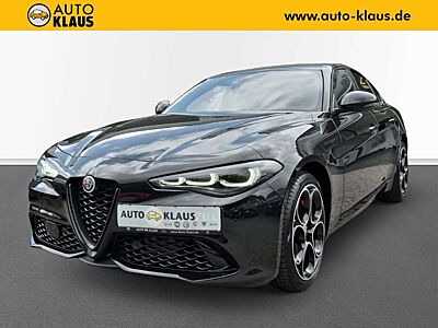 Alfa Romeo Giulia Competizione Q4 LED Leder Navi Rückfahrkamera
