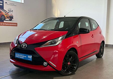 Toyota Others AYGO x-cite Style Selection KLIMA+KAMERA+PDC