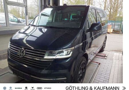 VW T6 Volkswagen .1 Multivan Comfortline*LED*Navi*DAB+*MFL*SHZ*