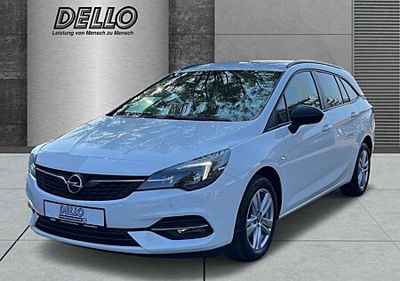 Opel Astra Sports Tourer Business 1,2 Turbo Navi LED Apple Ca