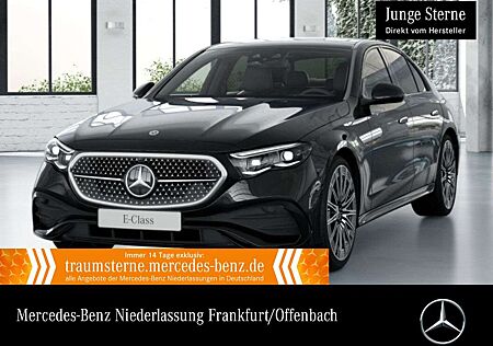 Mercedes-Benz E 450 4M AMG Exkl-Paket Fahrass 360° Pano Distr+