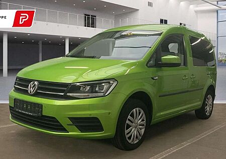 VW Caddy Volkswagen 1.4 TSI 131 PS*5 Sitzer*Kamera*Sitzheizung