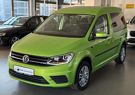 VW Caddy Volkswagen 1.4 TSI 131 PS*5 Sitzer*Kamera*Sitzheizung