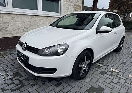 VW Golf Volkswagen Trendline 1. Hand