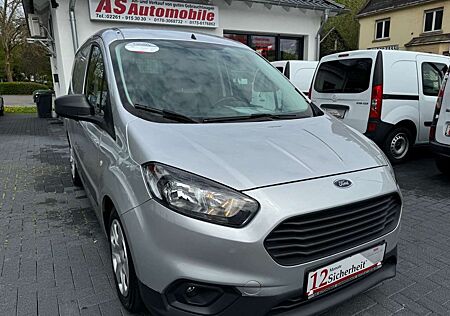 Ford Transit Courier 1.5 TDCi St.St.+KLIMA+6 GANG+SHZ+SCHIEBETÜR