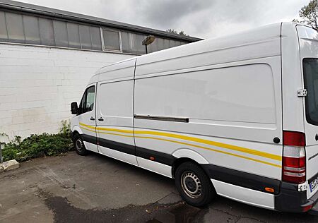 Mercedes-Benz Sprinter Mercedes Maxi Hoch 313 CDI