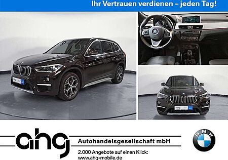 BMW X1 sDrive20i xLine Steptronic DCT Panorama PDC N
