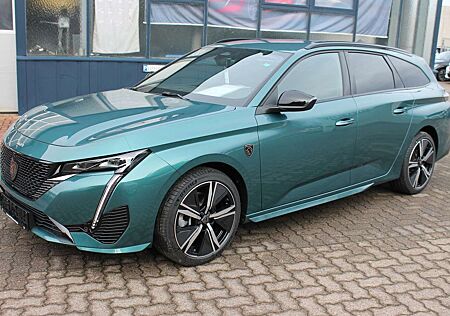 Peugeot 308 SW GT Blue HDI 130 EAT8 Navi/ 18 LM