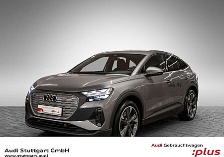 Audi Q4 e-tron Sportback 40 LED Navi Kamera ACC HuD