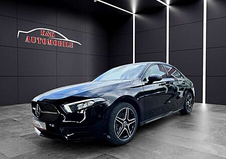Mercedes-Benz A 250 e LIMO AMG NAVI/LED/18 ZOLL/PANO/AMBIENTE