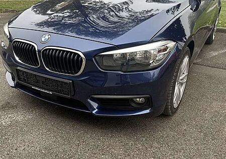 BMW 118d 118 Aut.