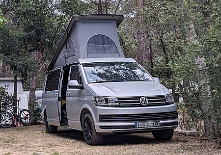 VW T6 Caravelle Volkswagen TDI BMT DSG Lang Comfortline - Camper