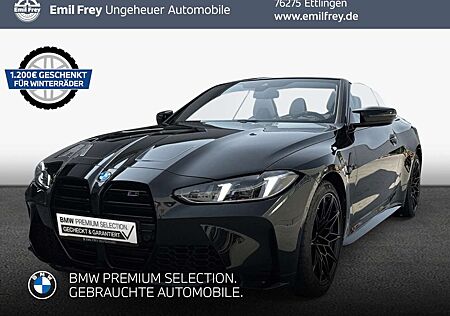 BMW M4 gebraucht kaufen BMW M4 Cabrio Competition M xDrive