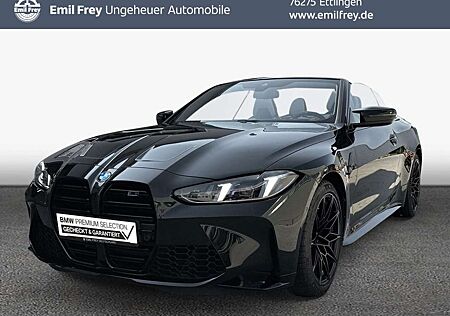 BMW M4 Cabrio Competition M xDrive