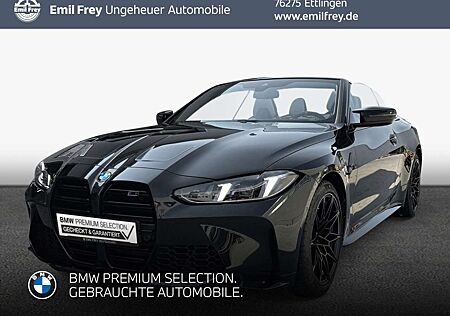 BMW M4 Cabrio Competition M xDrive