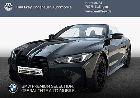 BMW M4 Cabrio Competition M xDrive