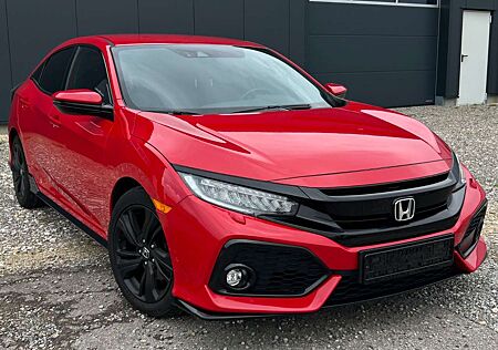 Honda Civic Lim. 5-trg. 1.5 Sport Plus CVT NAVI RFK
