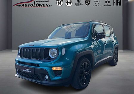 Jeep Renegade Klimaanlange Tempomat Einparkhlife