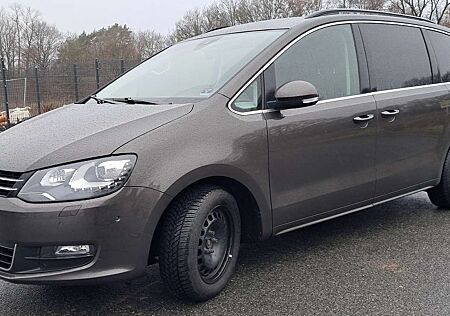 VW Sharan Volkswagen 2.0 TDI DSG (BlueMotion Technology) Comfortline