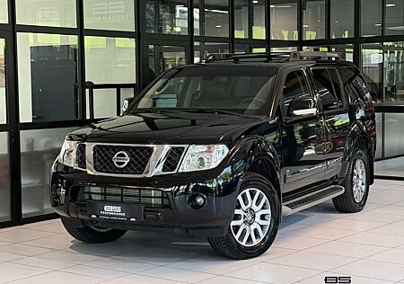 Nissan Pathfinder 3.0 V6 dCi LE |NAVI|LEDER|XENON|7-SIT