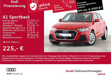 Audi A1 advanced 25TFSI S tronic*LED*8-fach