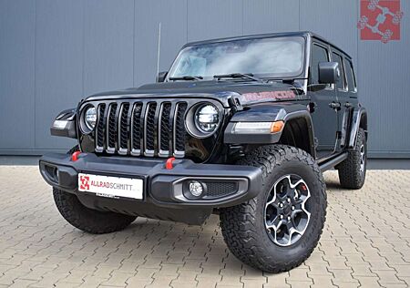 Jeep Wrangler Unl. Rubicon JL AHK Navi Leder US Spec.