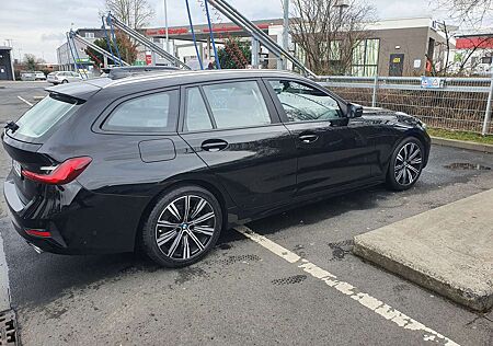BMW 320 d xDrive Advantage